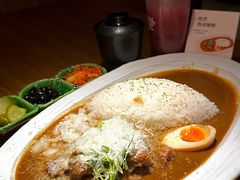 -CURRY YA 熟成咖哩專門店(深圳湾万象城店)