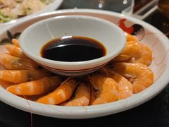 -海棠68环球美食街海鲜档口