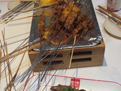 -哈力家·西北烧烤烤串(凤城三路店)