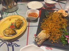 -辉记炭烧海鲜大排档·老字号(福田店)