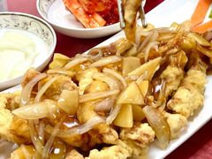 糖醋肉-来味香(麦世达韩国精品百货店)