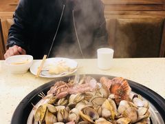 -港畔赶海蒸汽海鲜烧烤自助(仙螺岛店)