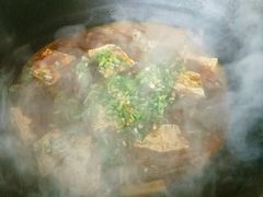 -白洋淀锅里口灶台鱼