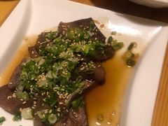 特色酱烧牛舌-福匠日本料理(人民路店)