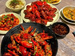 -巴厘龙虾·榜首油焖大虾(音乐学院·沿江酒馆店)