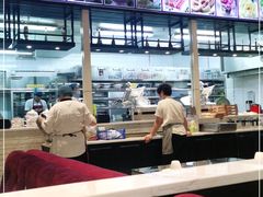 大堂-一尊皇牛(丽彩万达店)