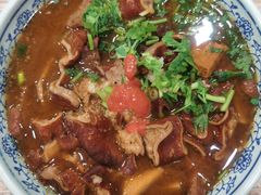 -门框胡同百年卤煮(新街口店)