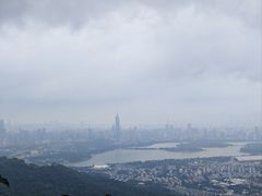 -紫金山山顶公园
