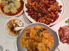 -茅庐毛血旺(临沂泰盛广场店)