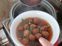 -大南门牛肉包子店