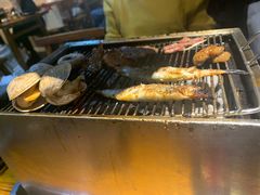-丹东特色烤肉(学府路一部店)
