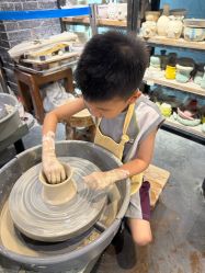 -川上陶艺社(大悦城店)