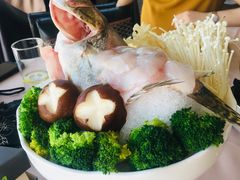 -龙猫意杯花园餐厅(芙蓉湖店)