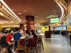 大堂-巴奴毛肚火锅(商城路店)
