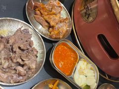 -西塔老太太泥炉烤肉(双井店)