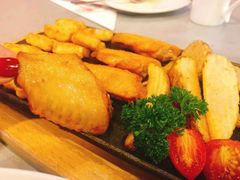 -棒约翰比萨·意面(万达店)