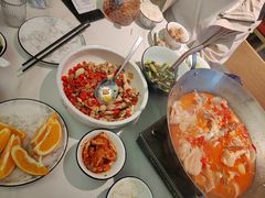 -湘江红·湖南招牌菜(莲花南路店)