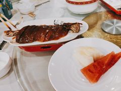 金牌烤鸭-大鸭梨(天通西苑店)