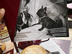-Cafe Sacher(WIEN)