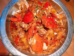 -胖哥俩肉蟹煲(杭州大厦中央广场店)