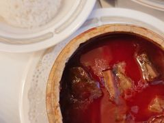 精品罐焖牛肉-莫斯科餐厅