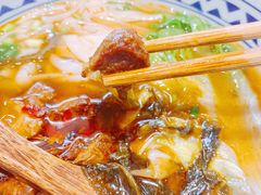 酸菜牛腩粉-三两粉(深圳南山桃园店)