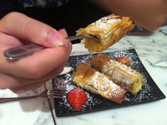 局榴莲酥皮卷-发记甜品(豉油街店)