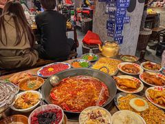 -萍姐火锅·公路夜市(武汉首店)