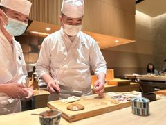 -Ginza Onodera 鮨(外滩十八号店)