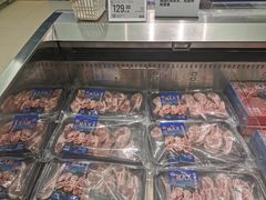 -盒马X会员店(王府井奥莱UP TOWN店)