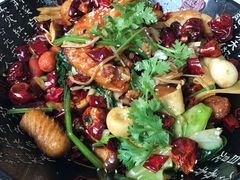 -多呗辣麻辣香锅(万达广场店)