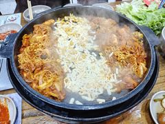 -高基五春川炒鸡排 韩国料理(威海总店)