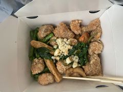 -呷贺盐酥鸡(抄纸巷店)