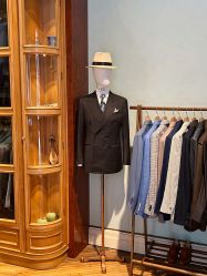 -胤一红帮手工西服定制(日湖店)