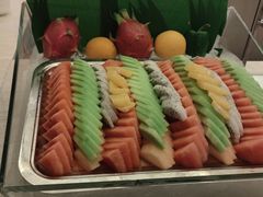 -东西风牛排馆周末烧烤自助(首都机场希尔顿店)