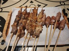 -新凯旋烧烤·燕姐千岛湖土菜