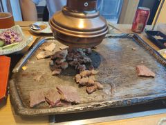 -犟牛家·榴莲烤肉(五棵松店)