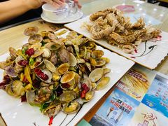 -聚德福海鲜家常菜(刘庄店)