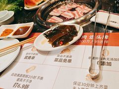 -一品诚记烤肉·甄选店(中南路店)
