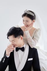 -麦田·婚纱摄影(天河新天地店)