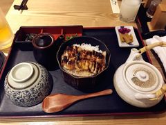 名古屋风味鳗鱼饭-昇鳗鱼家(浦东店)