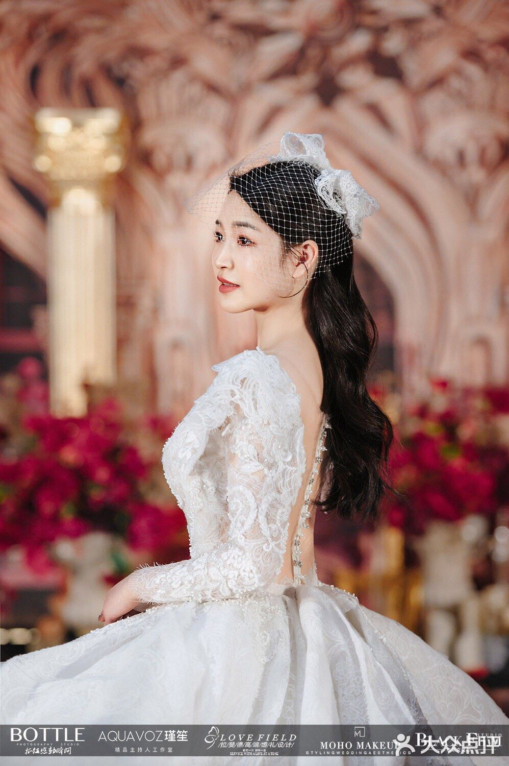 南充婚纱礼服|秒变迪士尼公主
