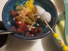 手工冰粉-锦府盐帮·李宅(领展购物广场中关村店)