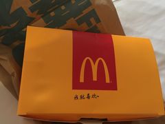 -麦当劳(国际社区店)