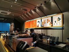 -星巴克(深圳北站B5检票口)