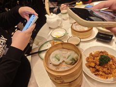 -上海金桥红枫万豪酒店-万豪中餐厅