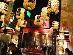 大堂-南京大牌档(济南万象城店)