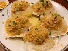 扇贝-利杨记·本味轩粥坊·烧烤(宝体店)