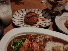 -CURRY YA 熟成咖哩專門店(深圳湾万象城店)