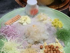 -得意咚瓜·顺德鱼生·冬瓜盅火锅